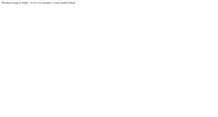 Desktop Screenshot of econogics.com